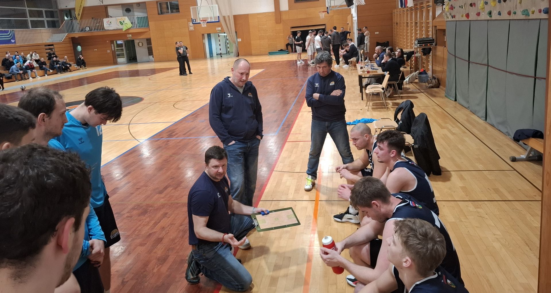 Elektra slavila na Vranskem