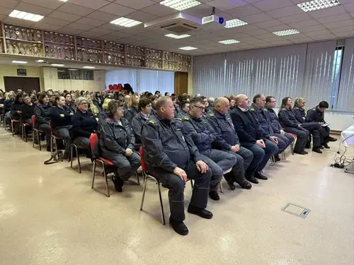 Včeraj v Šoštanju potekal regijski posvet gasilk - članic Savinjsko-šaleške in Celjske gasilske regije