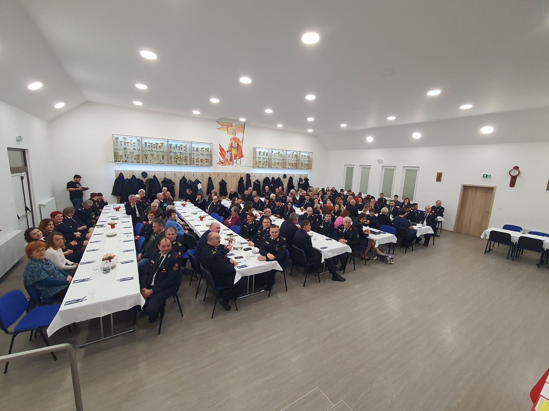 Občina Šoštanj za gasilstvo ter sistem zaščite in reševanja namenila skoraj 400.000 evrov.