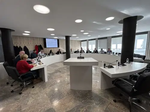 V Šoštanju danes potekala seja Koordinacijskega odbora, ki spremlja izvajanje ZPFPPIP
