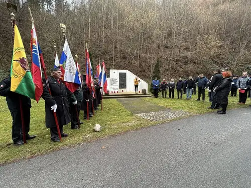 Danes mineva 82 let od smrti Karla Destovnika - Kajuha
