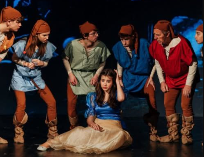 Ne zamudite – v soboto na oder Kulturnega doma Šoštanj prihaja Sneguljčica