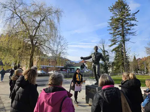 Po poteh Kajuh: Vabljeni na brezplačno tematsko vodenje po Šoštanju