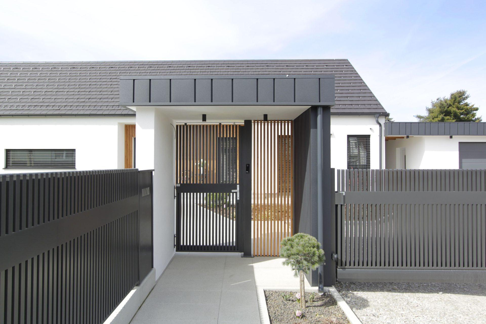 Ograja Guardi kot trajnostna naložba za vašo hišo