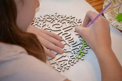 Brezplačne kreativne delavnice za otroke v Šoštanju 