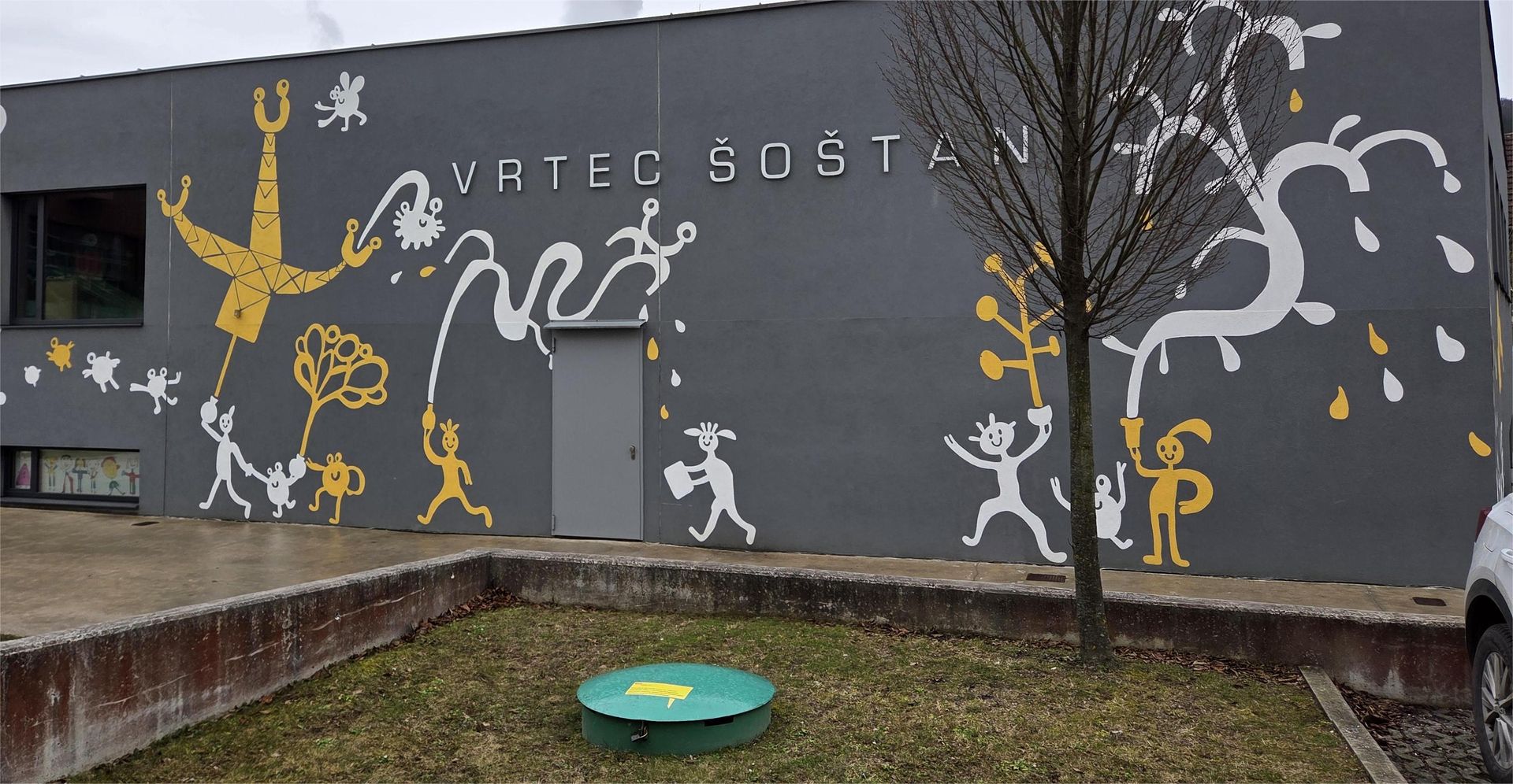 Vpis v Vrtec Šoštanj bo potekal od 1. do 15. aprila