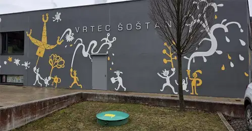 Vpis v Vrtec Šoštanj bo potekal od 1. do 15. aprila