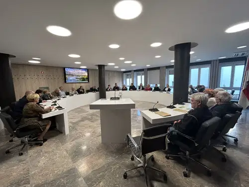 Popoplavna obnova v Šoštanju: 18 družin danes podpisalo pogodbe za nadomestitveno gradnjo