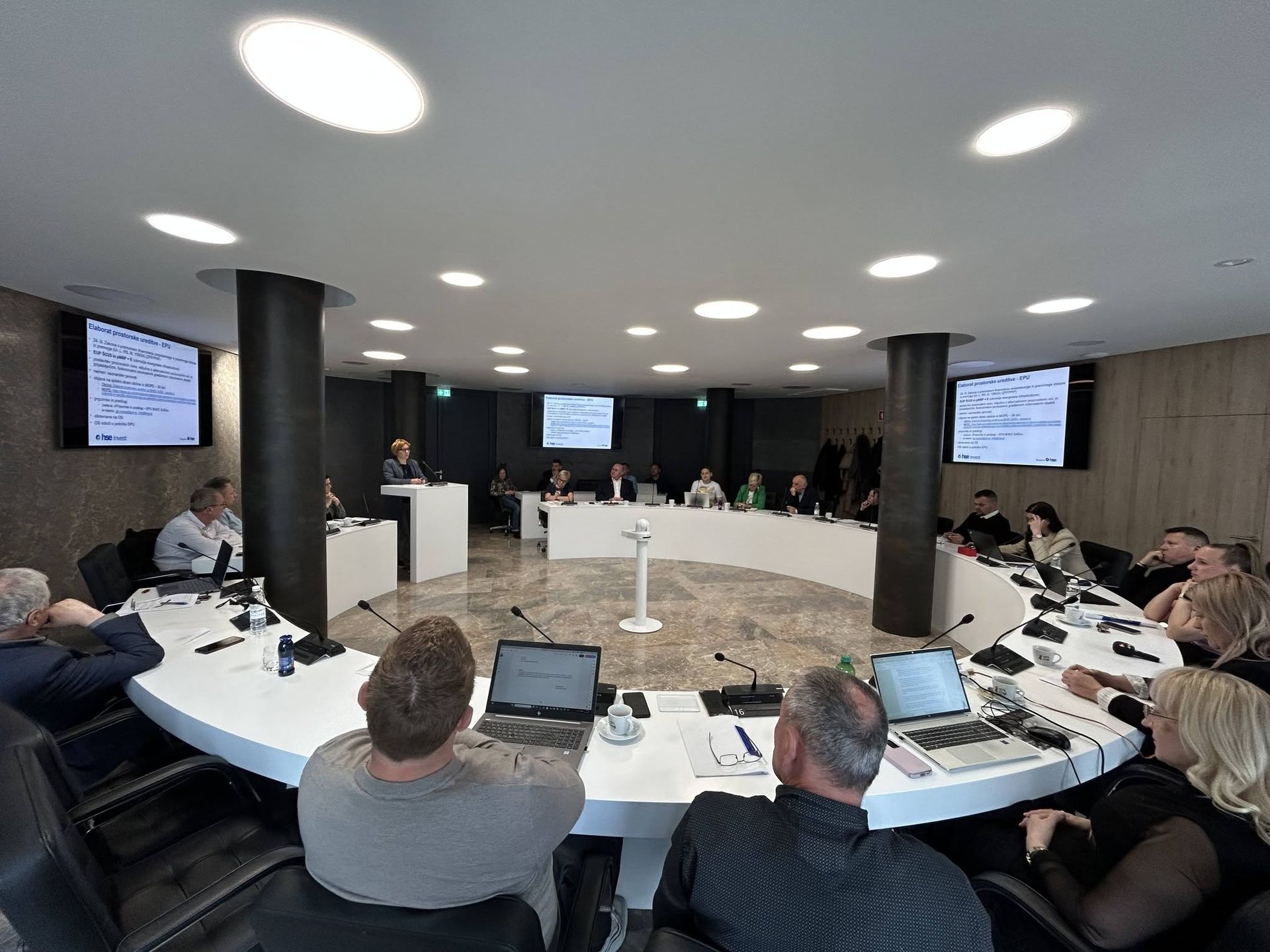 Šoštanjski svetniki zasedali na 30. redni seji Občinskega sveta