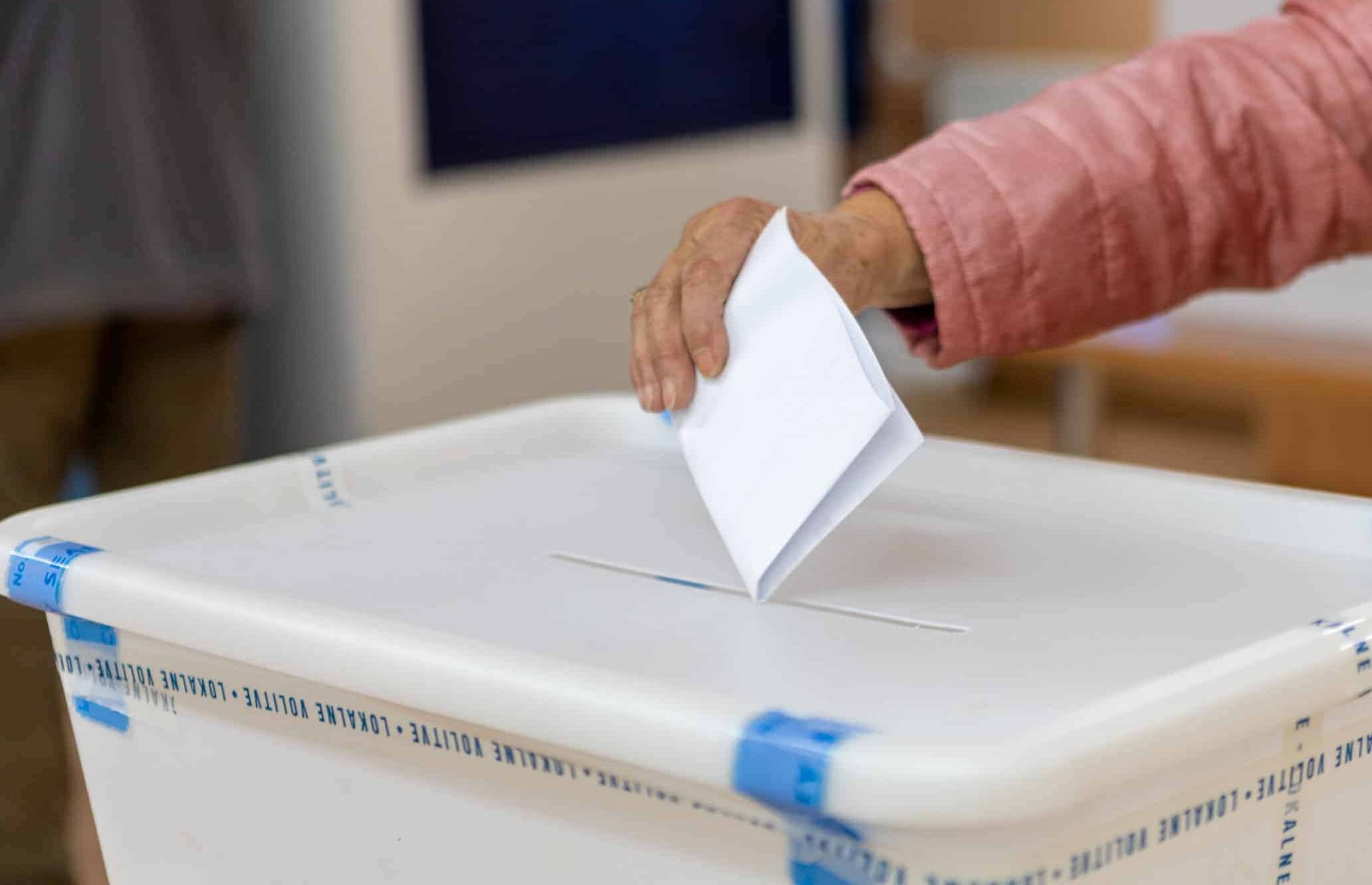 Volitve v DZ: V Šaleški dolini SDS pred Svobodo 