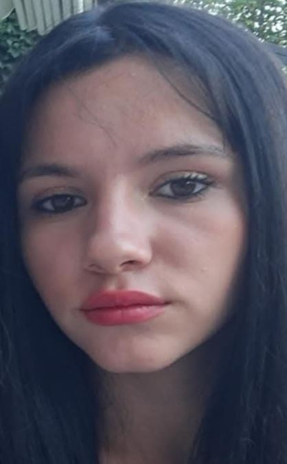 Pogrešana mladoletna Eldina Dervišević iz Topolšice