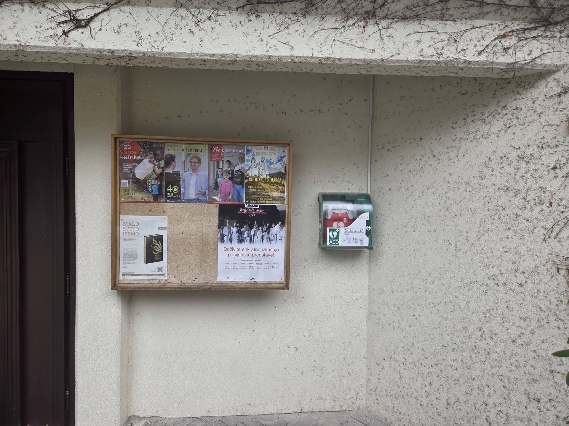 KS Skorno-Florjan bogatejša za nov AED