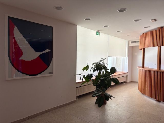 Projekt Slovenska kvačkarska pot: Svoj kvačkan grb dobila tudi Občina Šmartno ob Paki