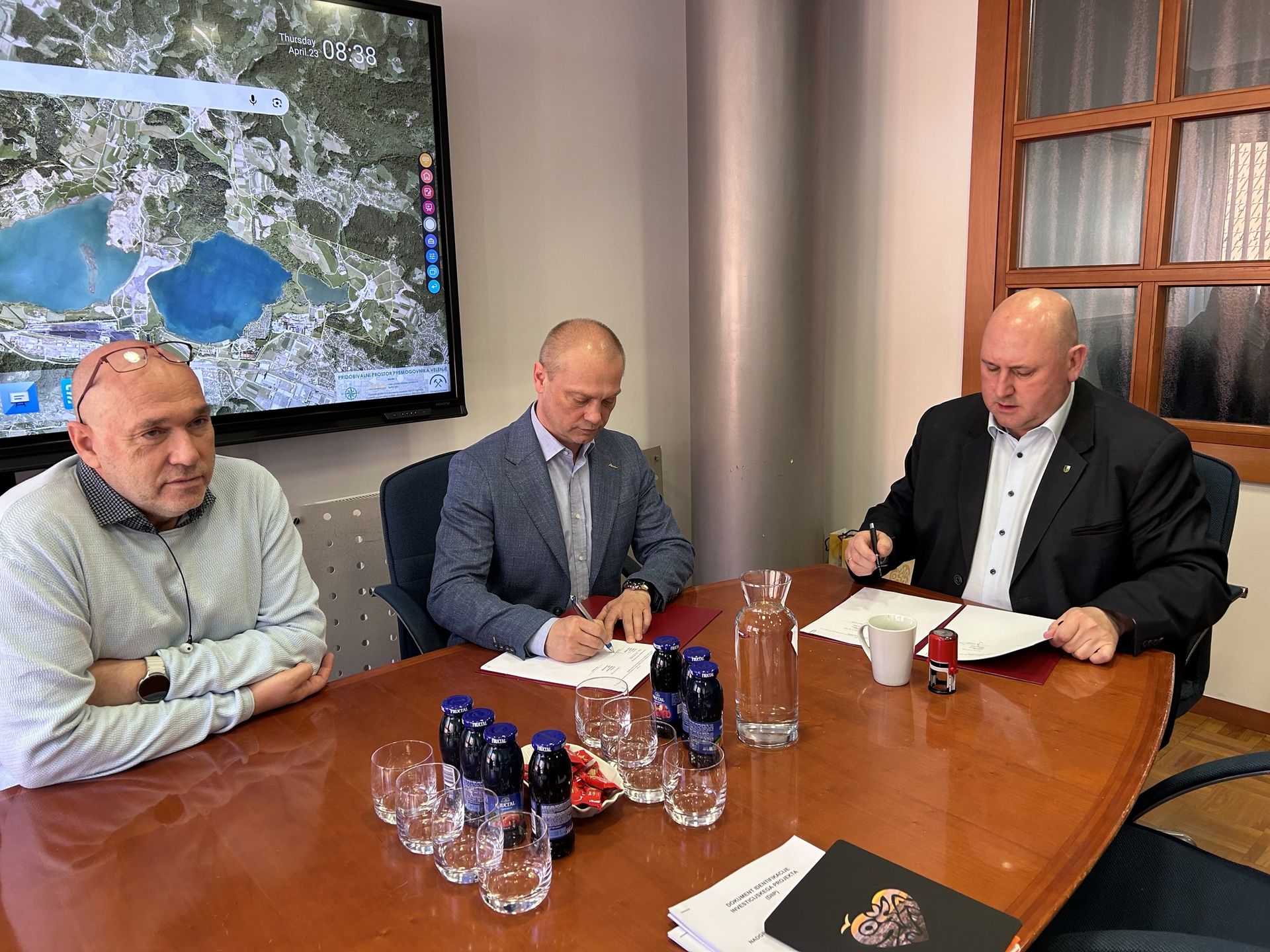 Šoštanj bogatejši za 12 novih električnih polnilnic