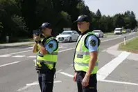 Maraton nadzora hitrosti: Preverite seznam lokacij