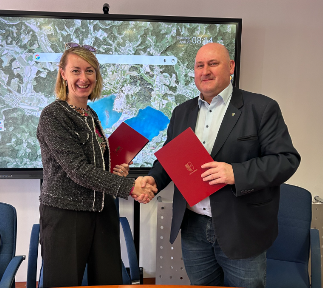 Občina Šoštanj nadaljuje s popoplavnimi sanacijami – podpisane tri nove pogodbe