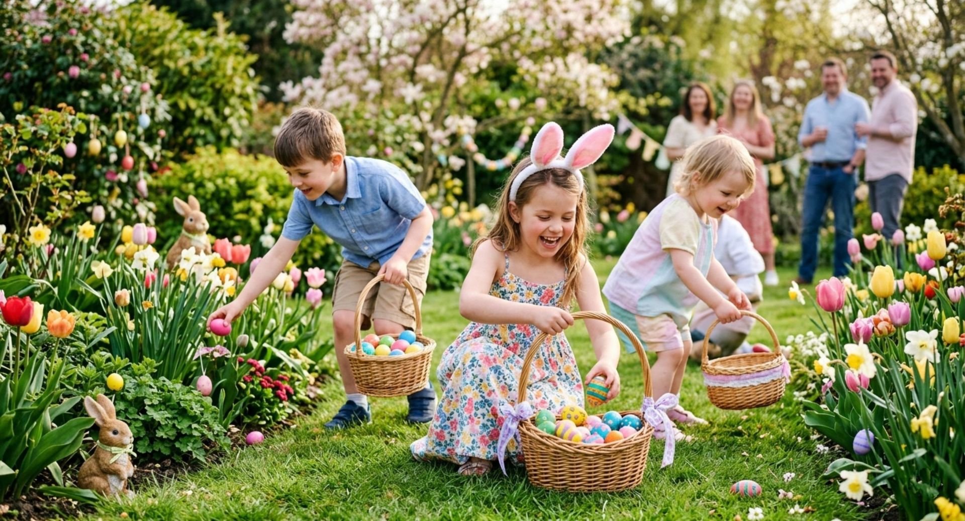 Toplejši dnevi so pred nami, velikonočni ponedeljek obsijan s soncem