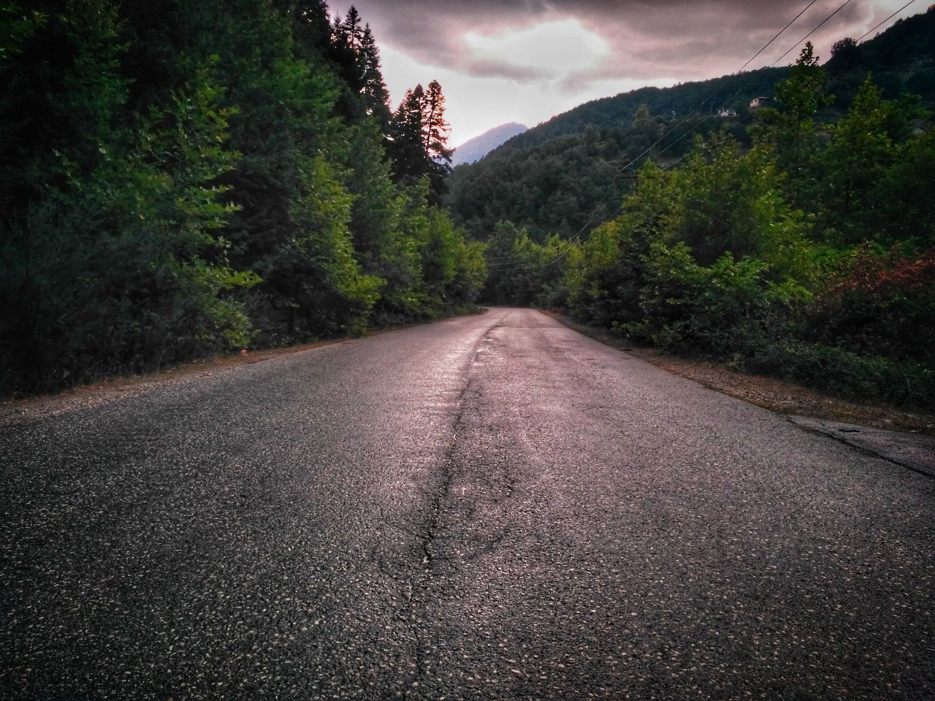 Pred nami oblačen začetek tedna, a kaj kmalu sledi izboljšanje