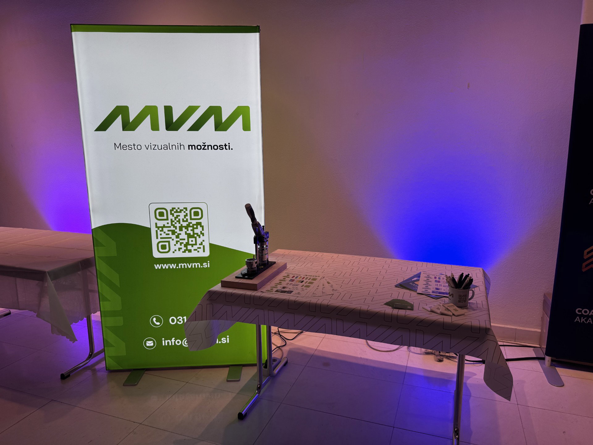 Postanite vidni in ostanite opaženi s podjetjem MVM Matjaž d.o.o.