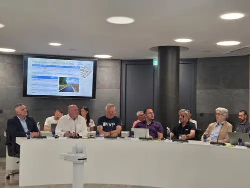 V Šoštanju zadovoljni s potekom popoplavne obnove #video