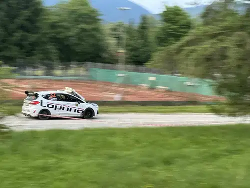 Pred vrati je 41. Tiki Rally Velenje: Preverite, kje bodo zapore cest