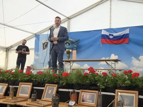 Šaleški jamarski klub Podlasica obeležuje 50 let delovanja