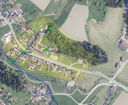V ponedeljek bo na območju Topolšice prekinjena dobava toplotne energije