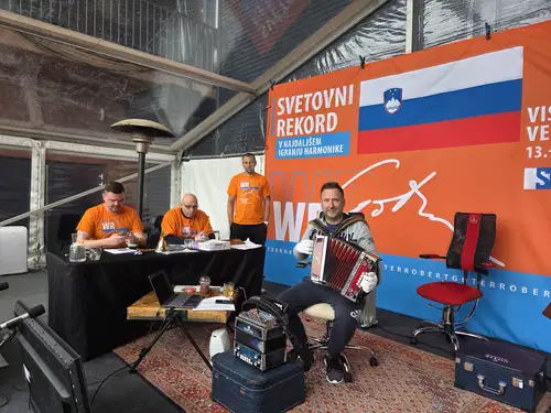(V ŽIVO) Goter že presegel lanski mejnik: Nov slovenski rekord je tu