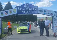41. Tiki rally Velenje tudi skozi Šoštanj: Danes popolna zapora ceste v Ravnah