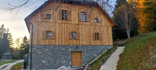 Izkoristite subvencije za lesena okna