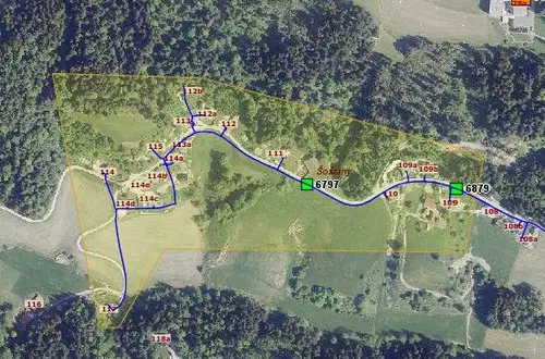 Jutri bo na območju Topolšice prekinjena dobave toplotne energije 