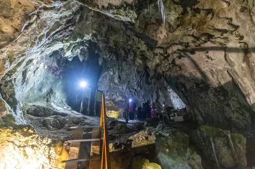 Zavod za kulturo, šport, turizem in mlade Šoštanj vabi na vodene oglede Mornove zijalke