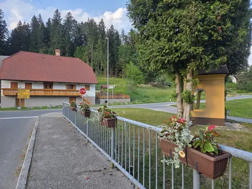 Cvetje za poletje: Topolšica tudi letos v cvetlični preobleki