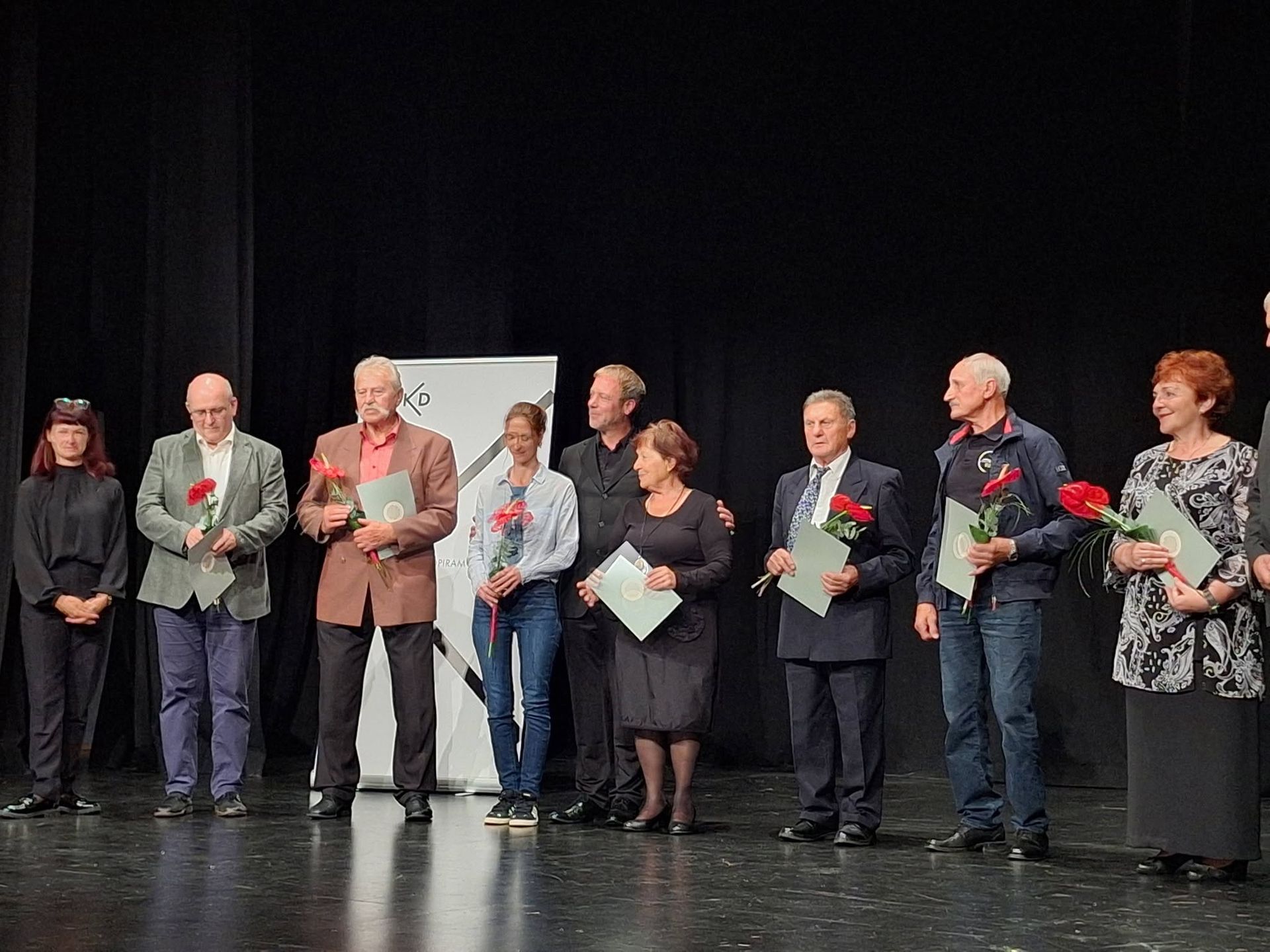 V Šoštanju podelili priznanja ustvarjalcem kulturnega utripa