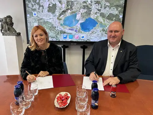 Občina Šoštanj podpisala pogodbe za vzdrževanje javnih površin