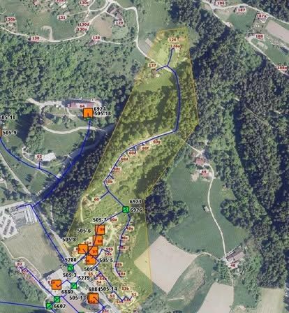 Jutri bo na območju Topolšice prekinjena dobave toplotne energije