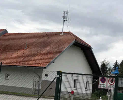 V šmarški občini bogatejši za novi sireni za obveščanje prebivalcev ob naravnih in drugih nesrečah