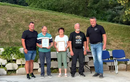 V Ravnah obeležili dan državnosti in krajevni praznik