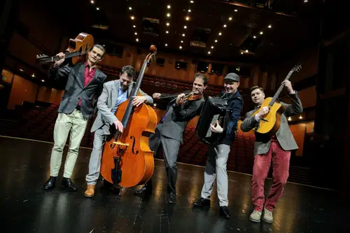 Vabljeni na koncert ob poletnem solsticiju: Nastopila bo zasedba Swingatan