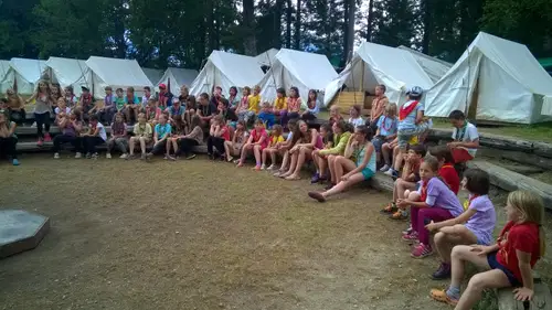Šaleški taborniki korak bližje odkupu Kajuhovega tabora v Ribnem