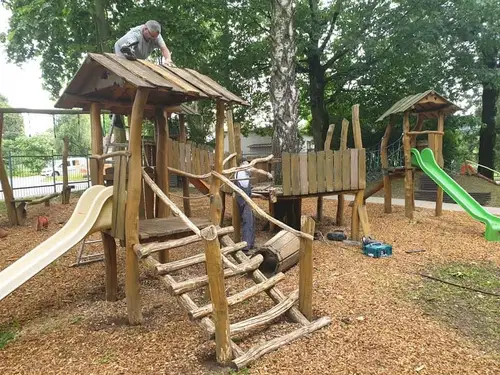 Tresimirjevo igrišče bo od ponedeljka zaradi prenove začasno zaprto 