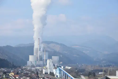 Zaradi izpada proizvodnega vira v TEŠ motena dobava toplotne energije