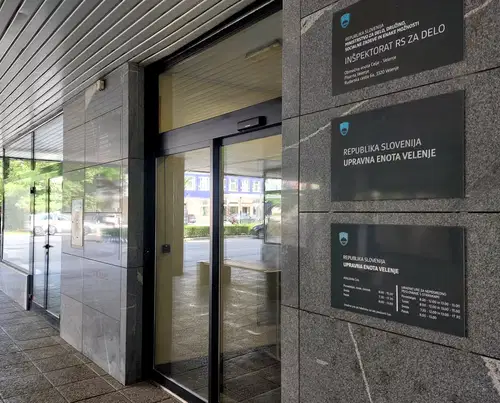 Krajevni urad Šoštanj v četrtek ne bo posloval 