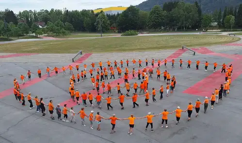 Vista gostila Regijsko srečanje 19. enote Društva Šola zdravja