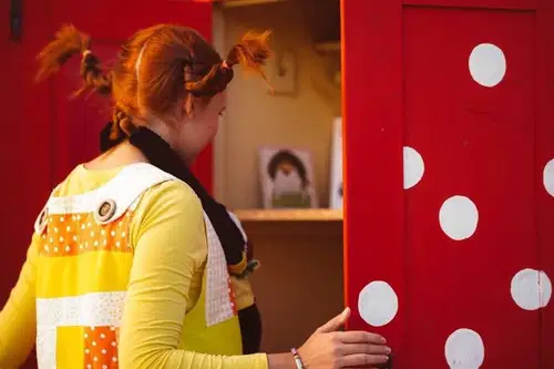 37. Pikin festival: Pomagajte Piki pri zbiranju materiala za ustvarjanje