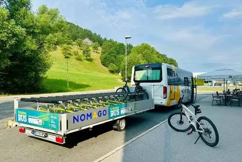 Štrekna bus v juliju in avgustu vozi vsak dan