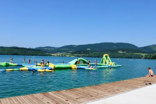 Velenjska plaža se tudi letos poteguje za naziv Naj kopališče