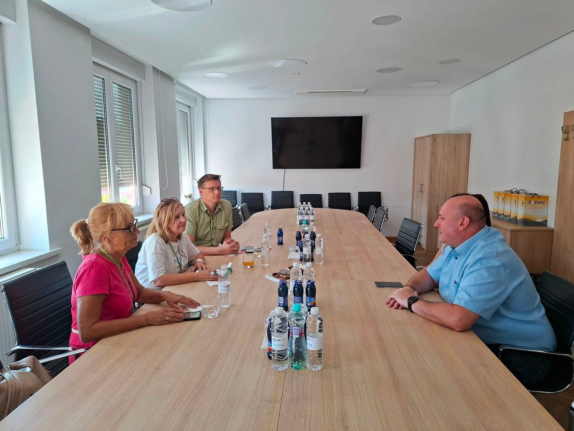 Projekt Moja dežela: Tudi Šoštanj v boju za znak gostoljubnosti 2026