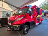 Šoštanjski gasilci tudi uradno prevzeli novo gasilsko vozilo z vodo GVV-1
