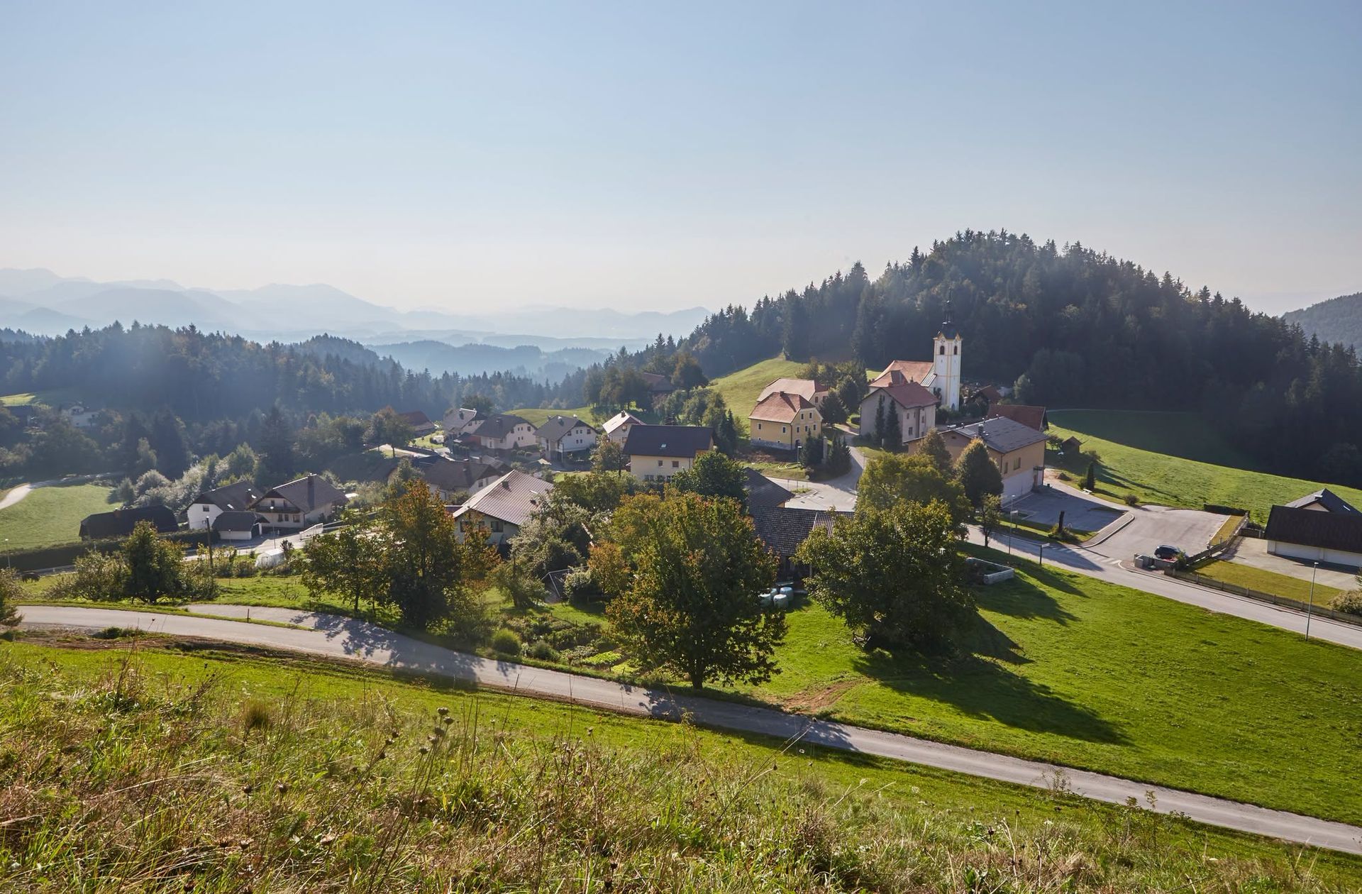 Šoštanjska občina obnavlja krajevne ceste